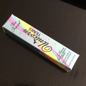 💋 Too faced lipstick unicorn tears